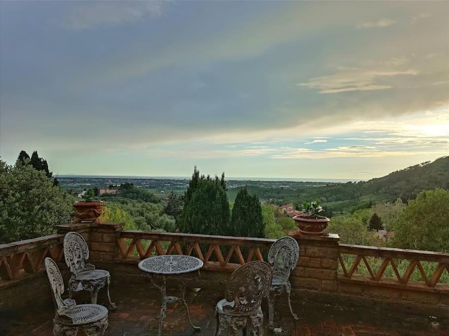 Conca Di Sopra Home Corsanico-Bargecchia Esterno foto