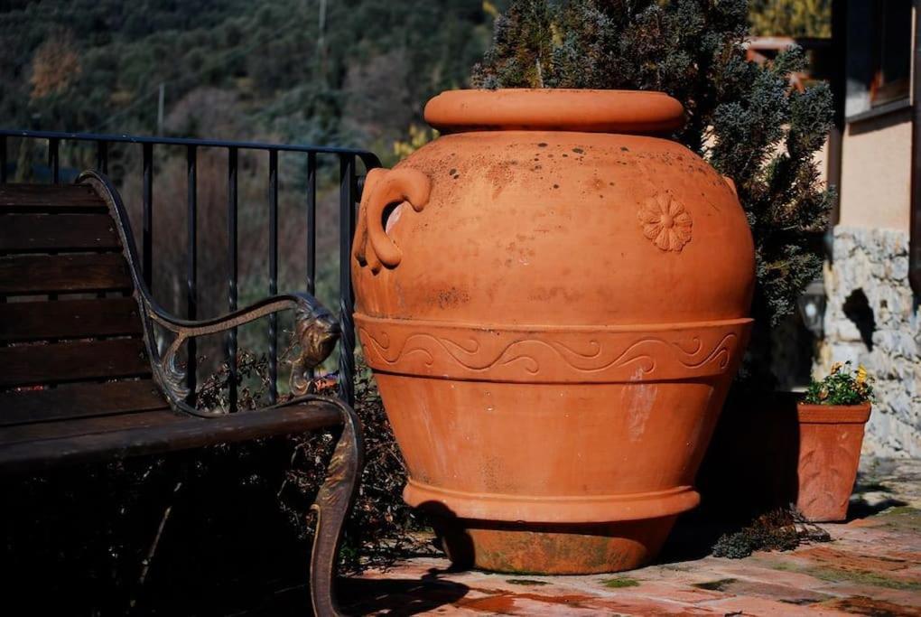Conca Di Sopra Home Corsanico-Bargecchia Esterno foto